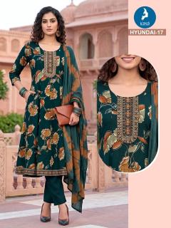 Kaya hyundai anarkali chilli kurtis wholesale